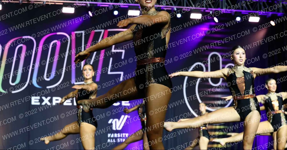 Dance Dynamics Senior Large Jazz · Encore Grand Nationals Houston