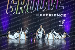 Dance Sport Athletics REBEL CREW
