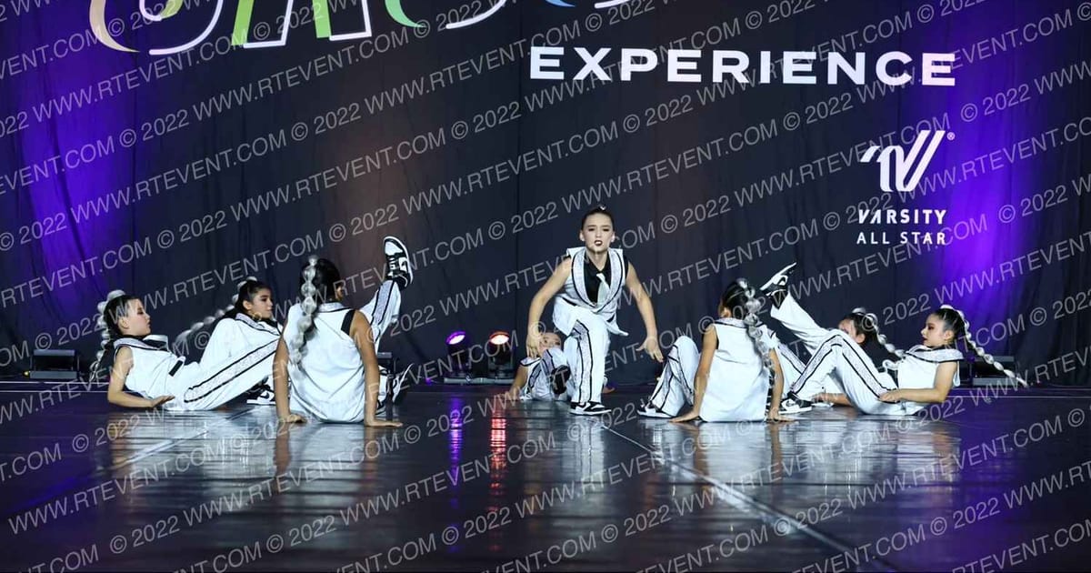 Dance Sport Athletics REBEL CREW · Encore Grand Nationals Houston