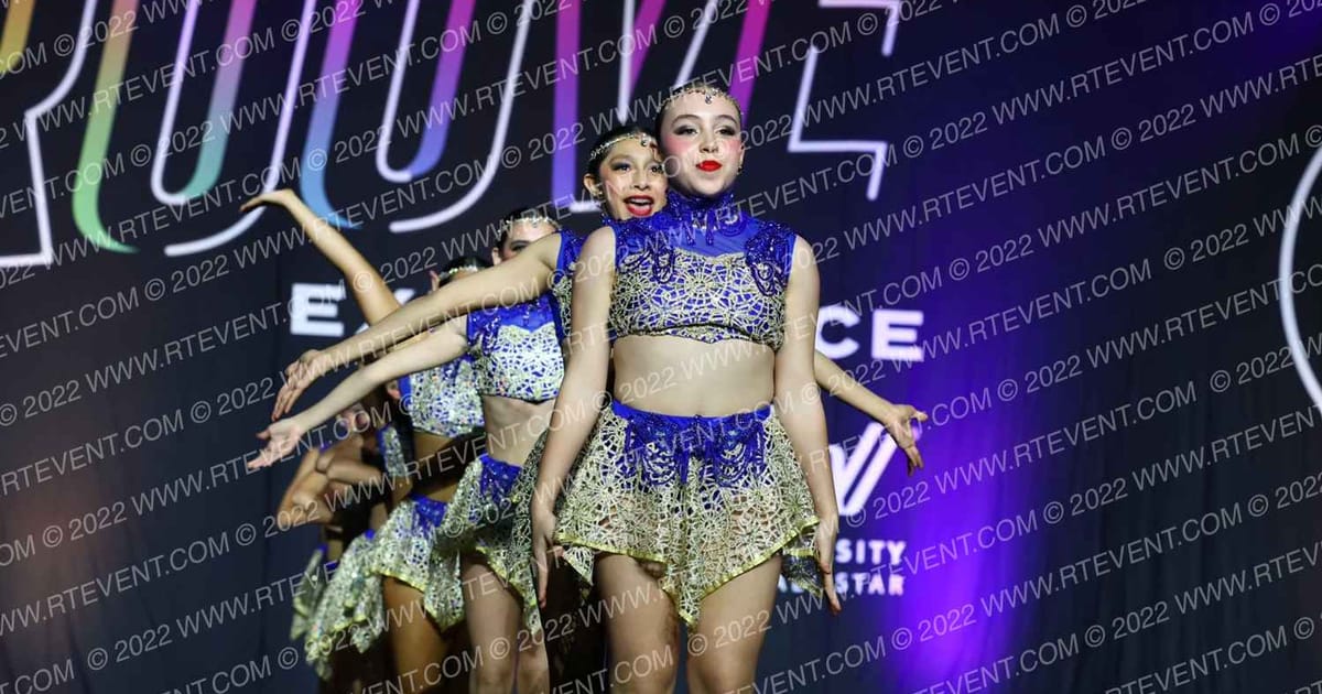 DanzForce Academy Dolls · Encore Grand Nationals Houston