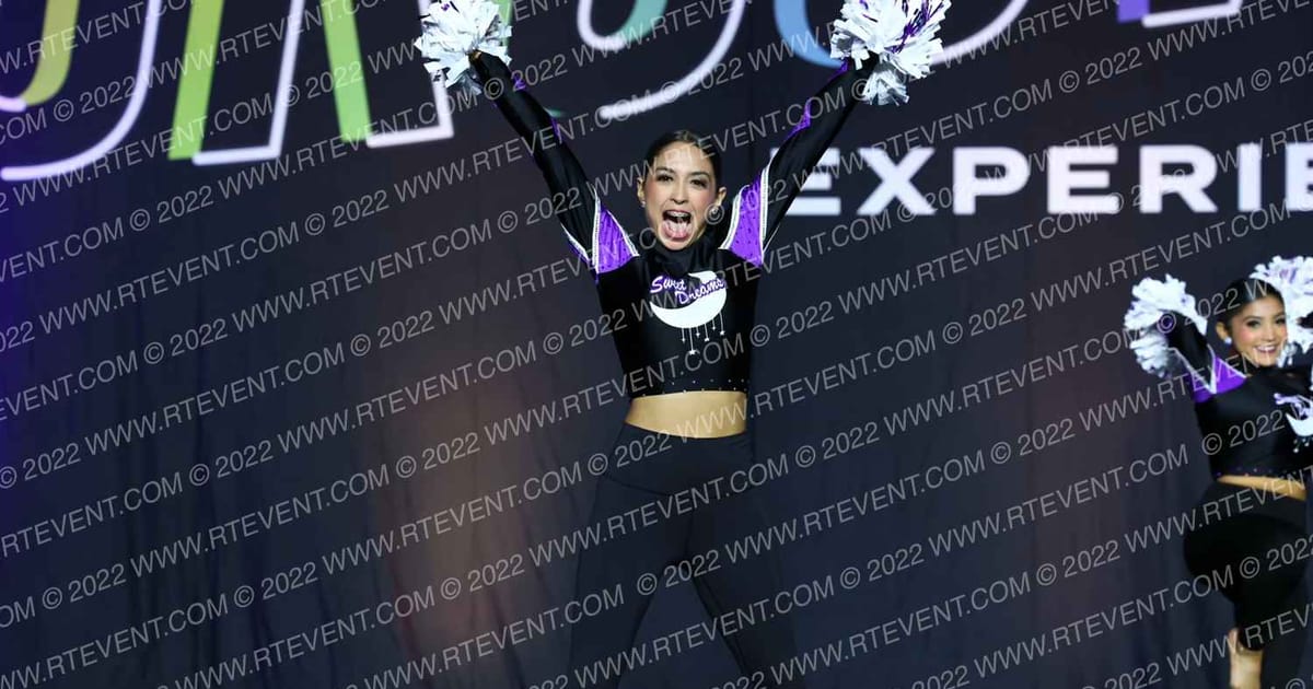 Synergy Dance Academy Senior Small Pom · Encore Grand Nationals Houston