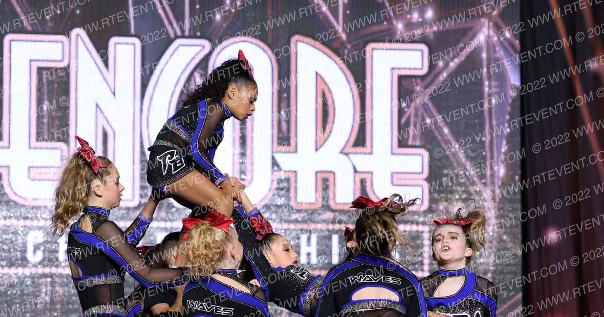 Pacific Beach Allstars - Houston Soleil · Encore Grand Nationals Houston