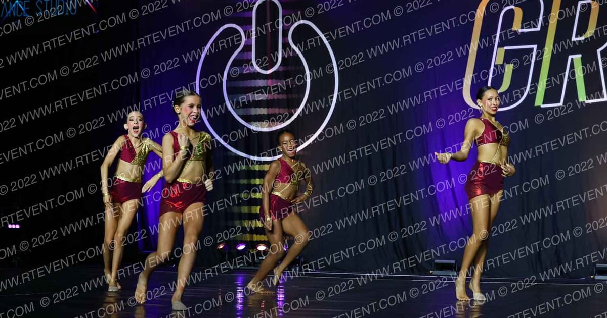 MPact Dance Studio Youth · Encore Grand Nationals Houston