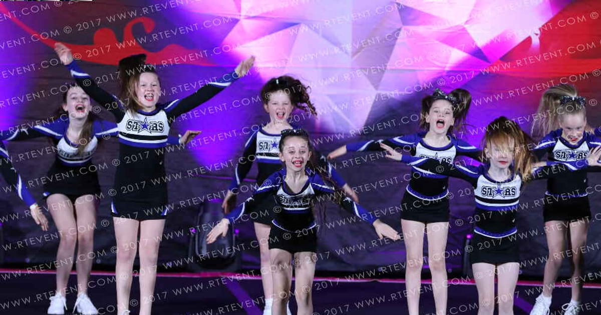 Rising Stars Starburst · Heart of London University Nationals