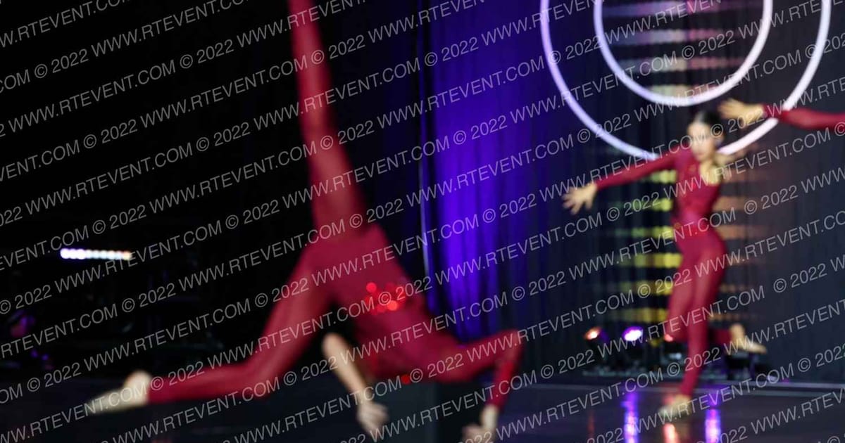 The Dance Vault Youth Elite Small Jazz · Encore Grand Nationals Houston