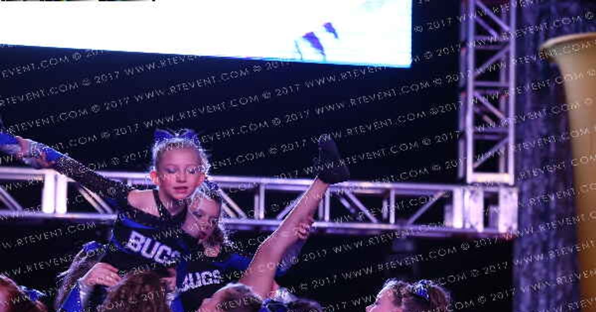 Buccaneers Athletic Club Topaz · ACDA Reach the Beach Ocean City Showdown