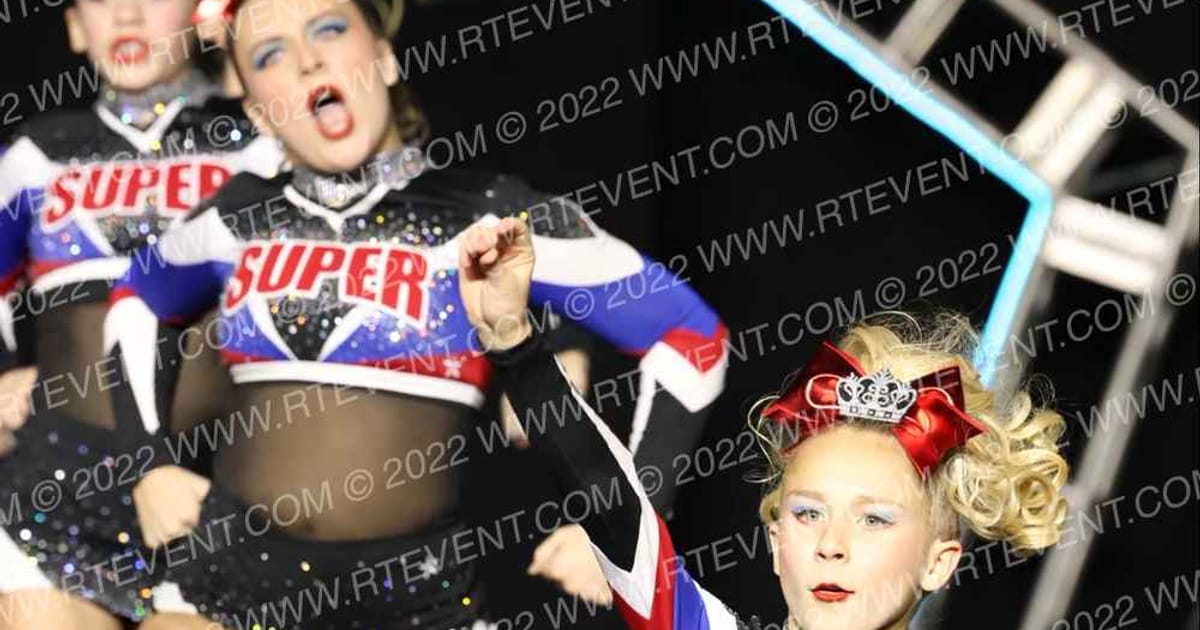 Super All Stars Diamonds · Nations Choice Cheer Grand Nationals