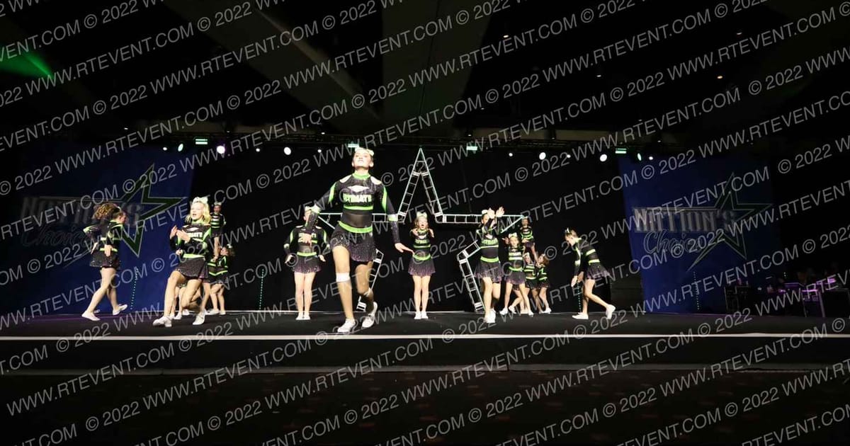 Ultimate Dance & Cheer Endeavor · Nations Choice Cheer Grand Nationals