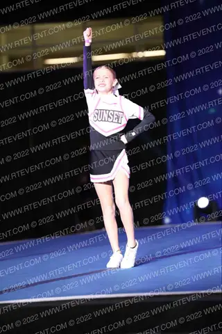 SUNSET CHEER
