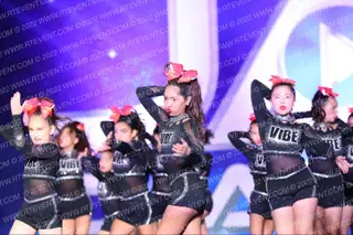 VIBE CHEER ONYX