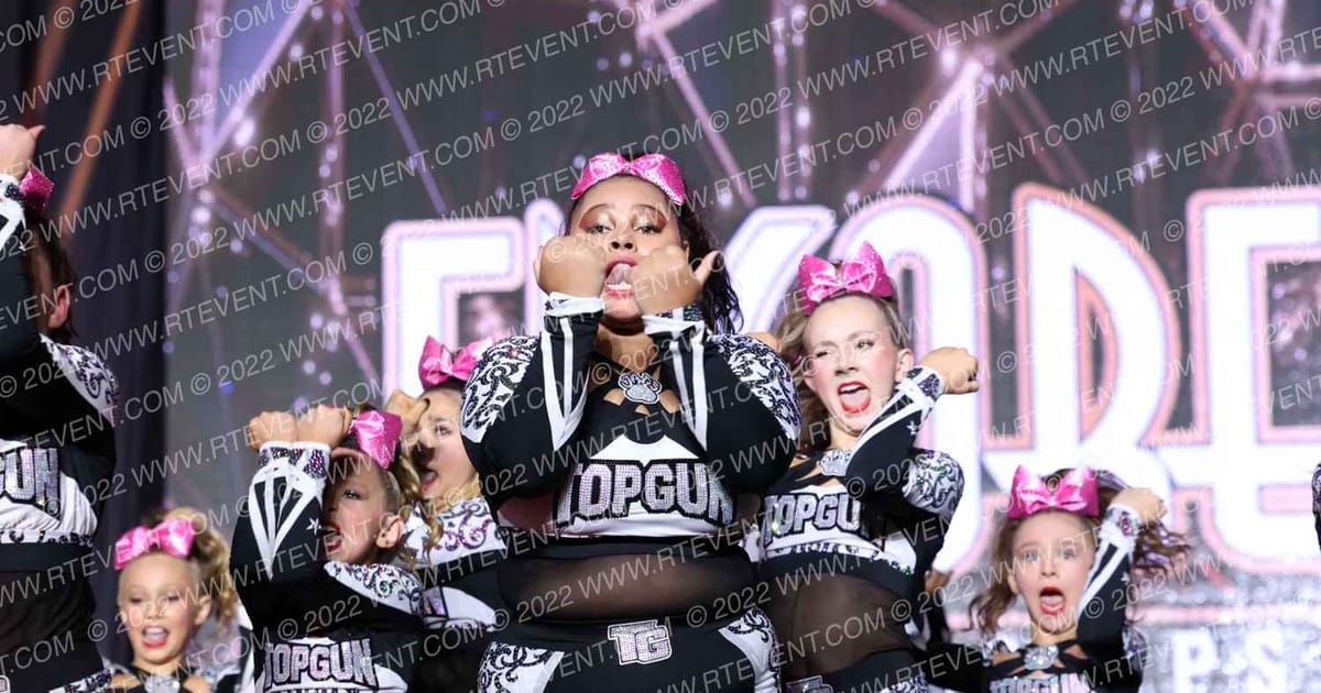 Top Gun All Stars Aim · Encore Grand Nationals Houston