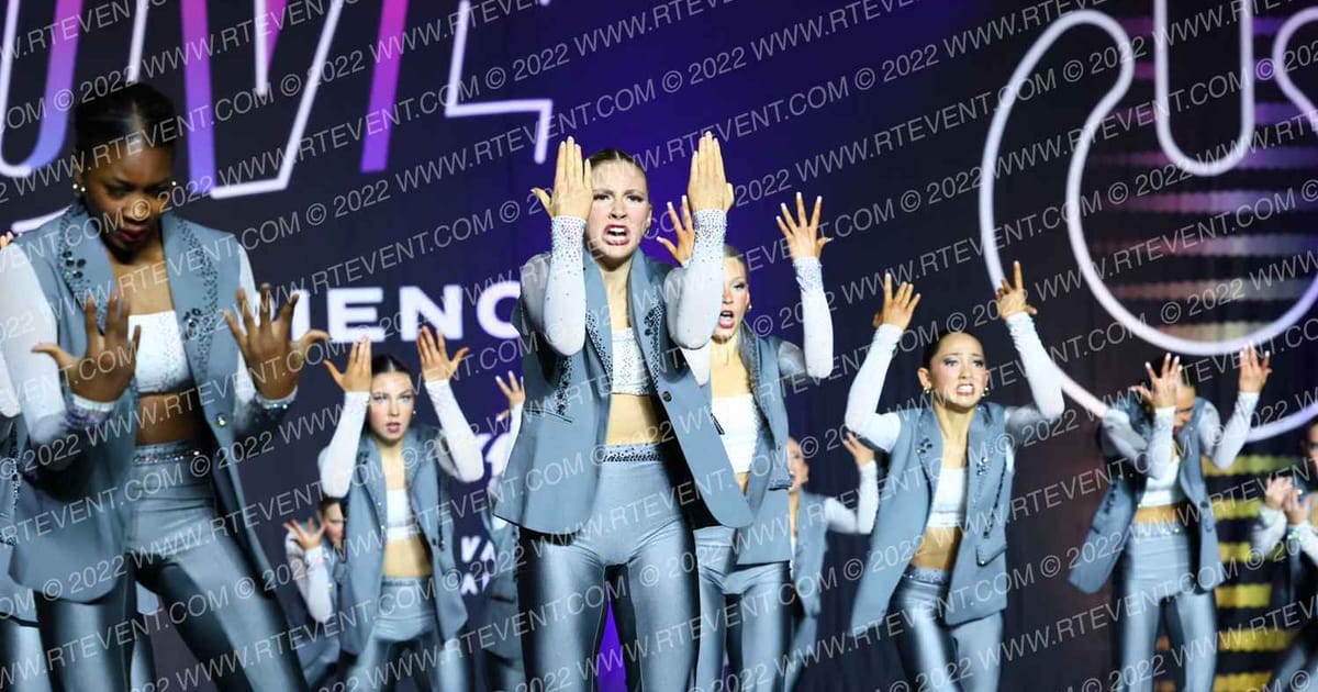 Dance Dynamics JW Large ContemporaryLyrical · Encore Grand Nationals Houston