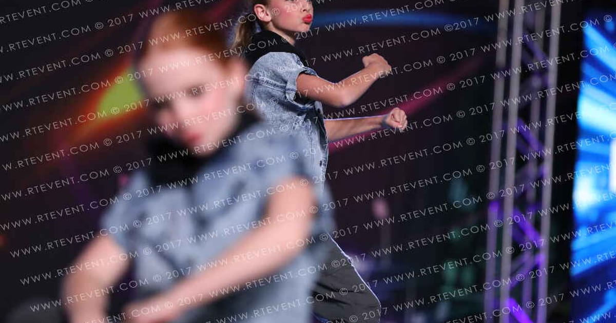 Pivot Performance Arts Mini Hip Hop · Encore Grand Nationals