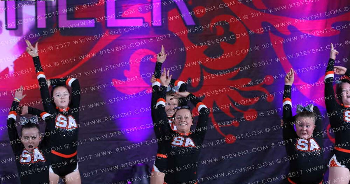Scorpions Allstars Hurricanes · Heart of London University Nationals