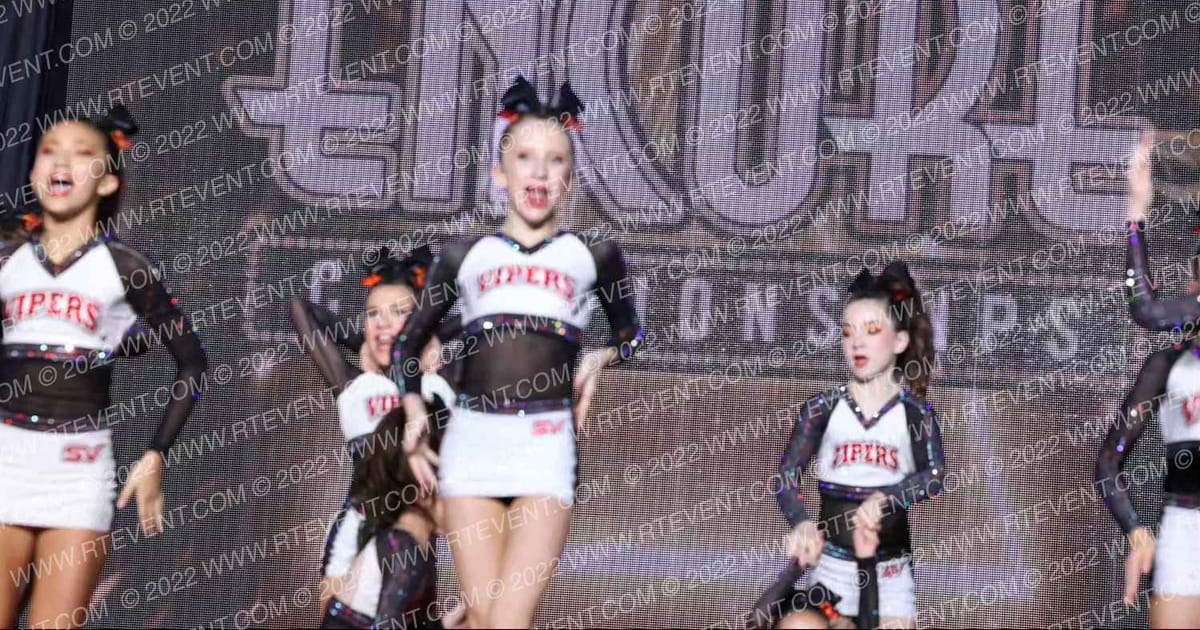 Stars Vipers Katy Red Hot Mambas · Encore Grand Nationals Houston