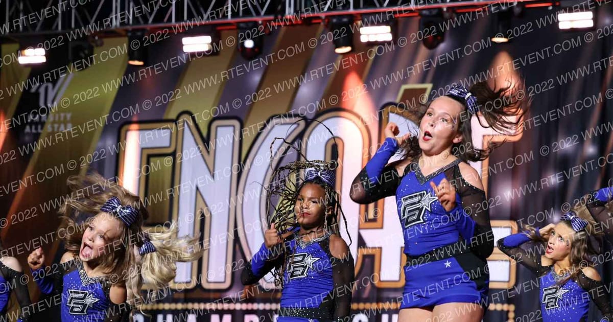 Prodigy All Stars Blizzard · Encore Grand Nationals Houston