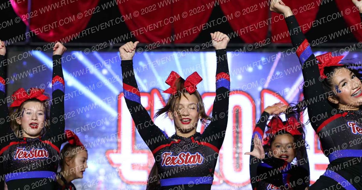 TexStar Athletics STORM · Encore Grand Nationals Houston