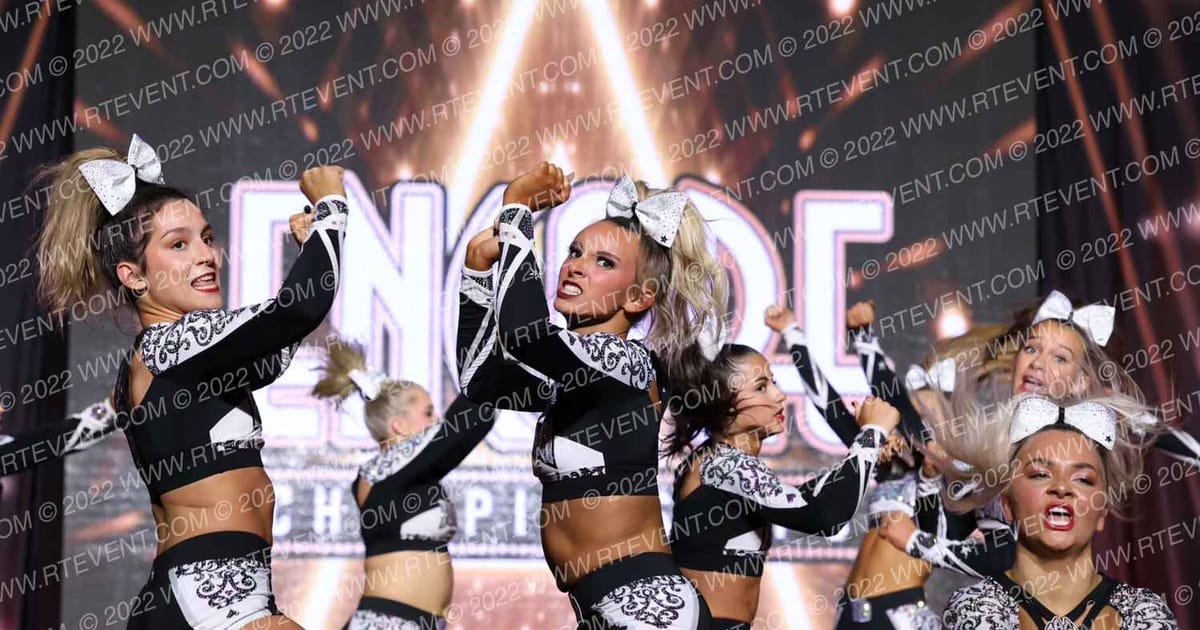 Top Gun All Stars Platinum Jags · Encore Grand Nationals Houston
