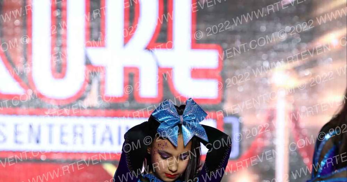 Amistad Eagles All Stars TEAL LIGHTNING · Encore Grand Nationals Houston