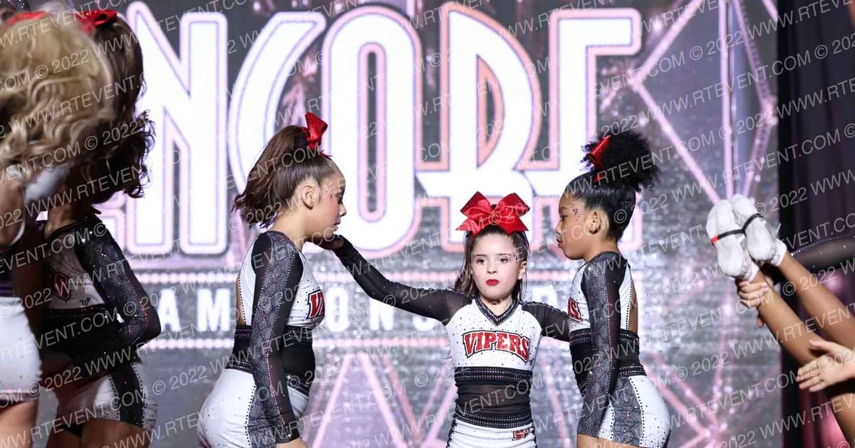 Stars Vipers Pure Poison · Encore Grand Nationals Houston