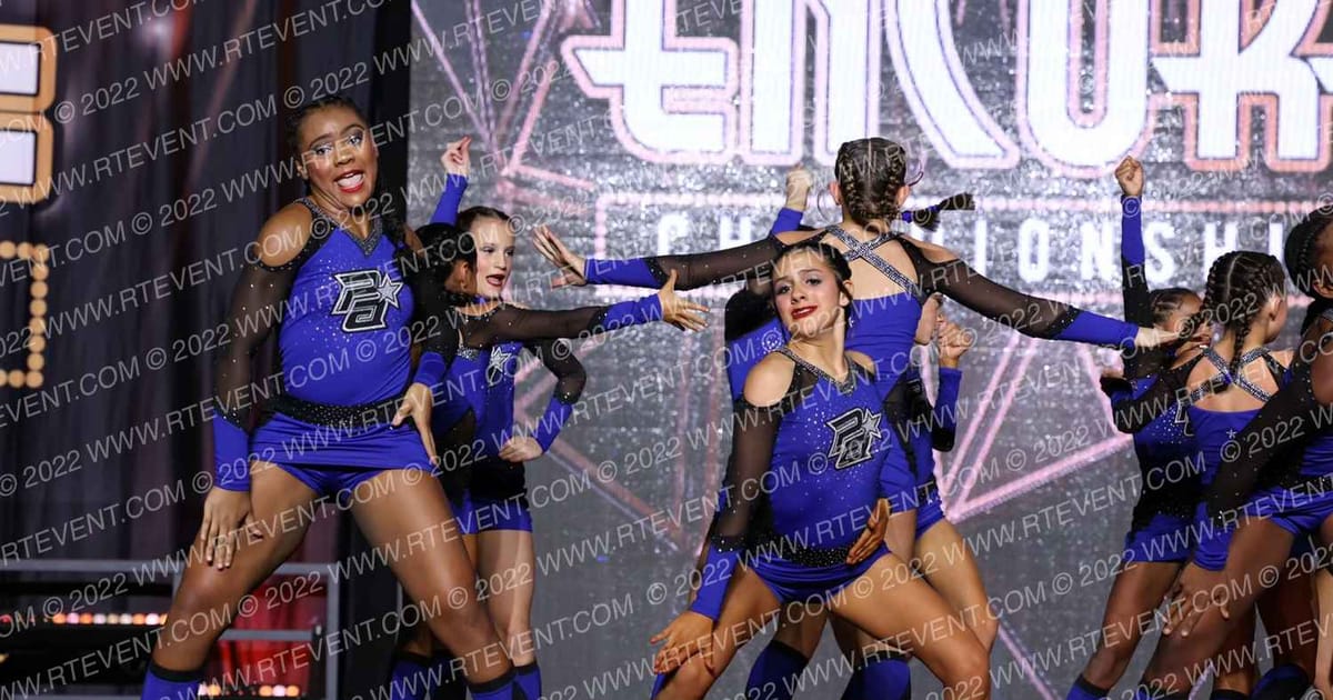 Prodigy All Stars Platinum · Encore Grand Nationals Houston