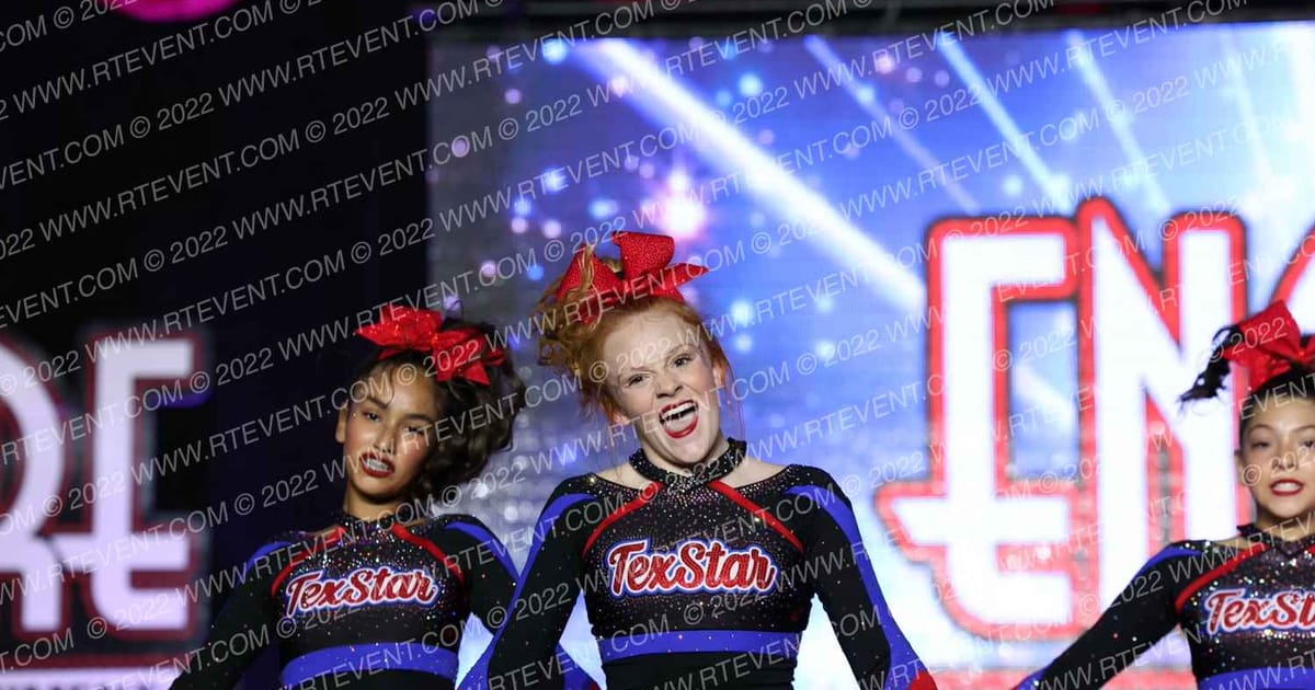TexStar Athletics Shockwave · Encore Grand Nationals Houston