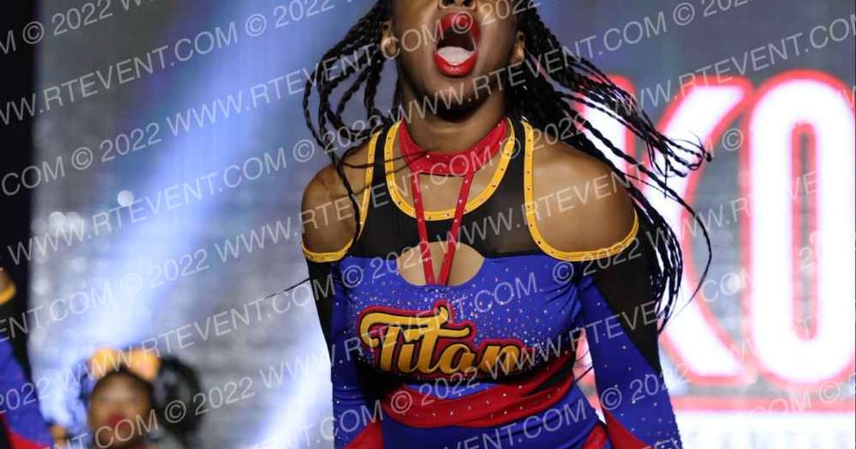 Titan Athletic All Stars Dynamite · Encore Grand Nationals Houston