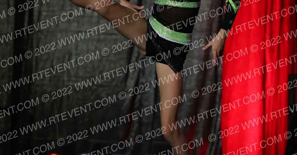 KO Cheer Blackout · Encore Grand Nationals Houston