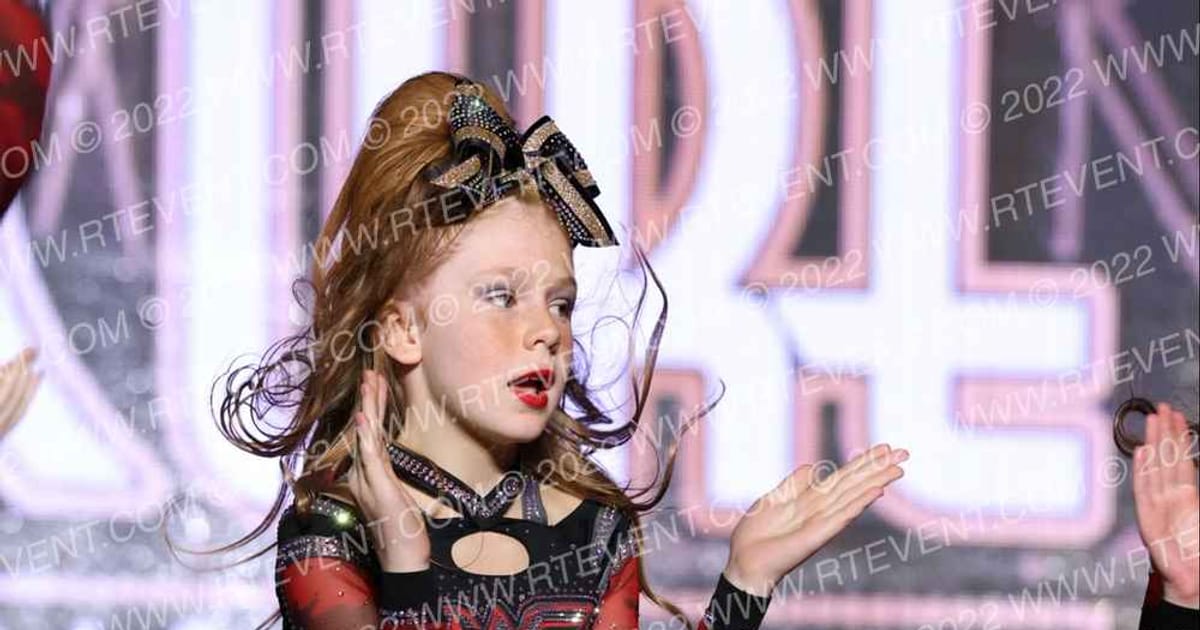 Woodlands Elite - OR Captains · Encore Grand Nationals Houston