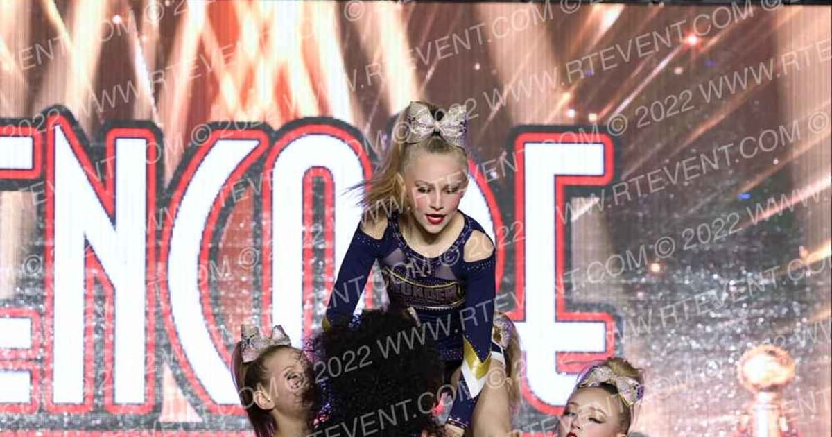Thunder Elite Surge · Encore Grand Nationals Houston