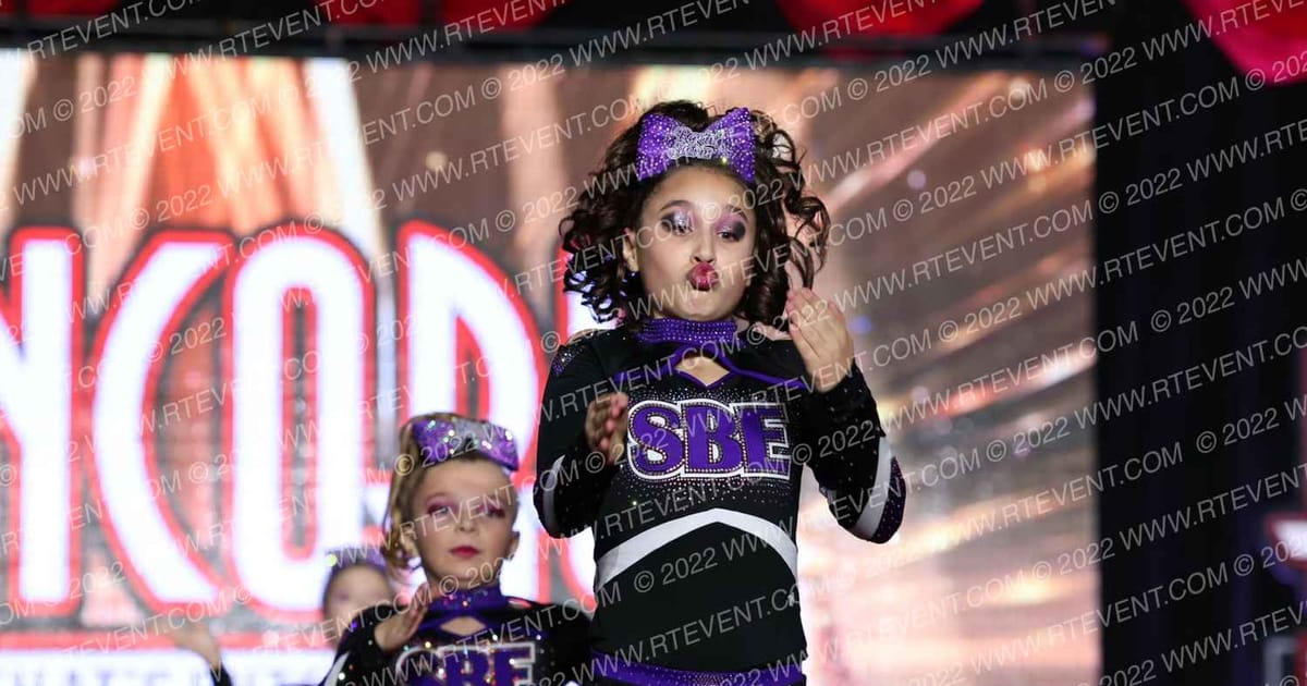 South Beauregard Elite Ragin' Storm · Encore Grand Nationals Houston
