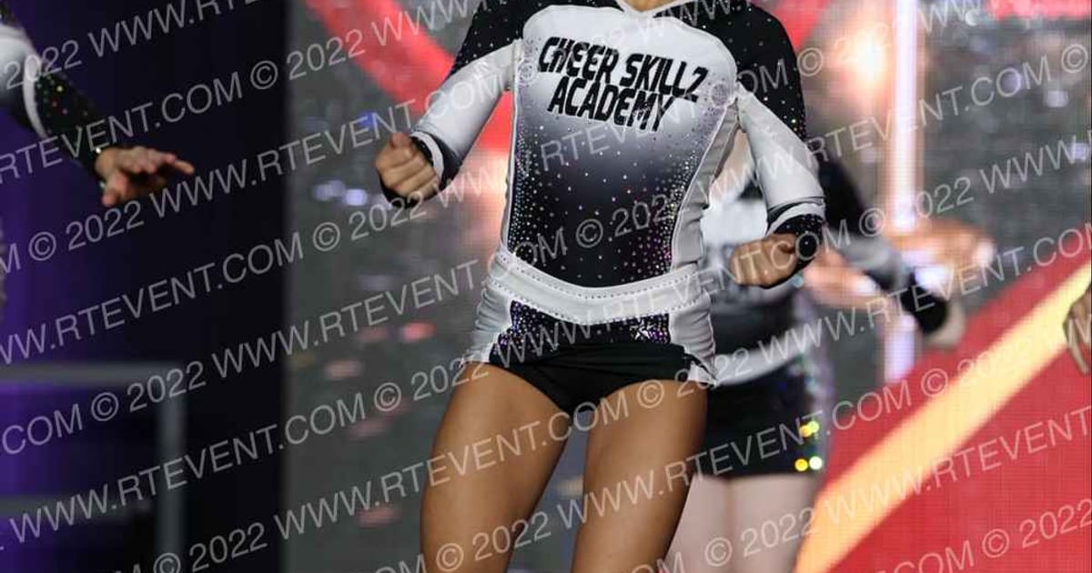 Cheer Skillz Academy Lady Lieutenants · Encore Grand Nationals Houston
