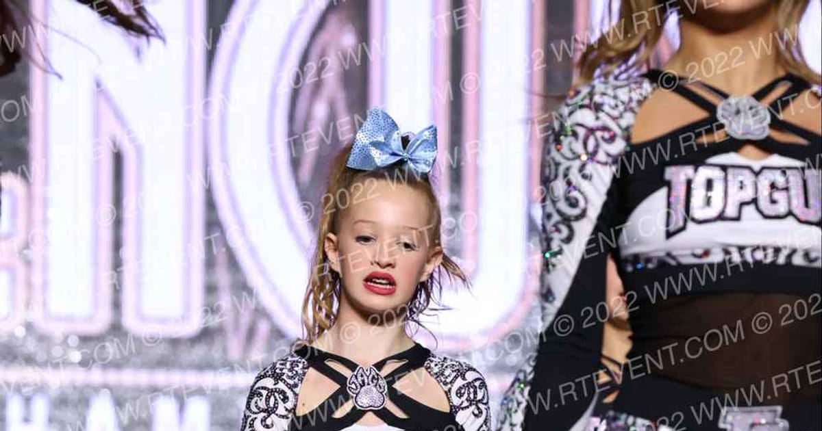 Top Gun All Stars Recon · Encore Grand Nationals Houston