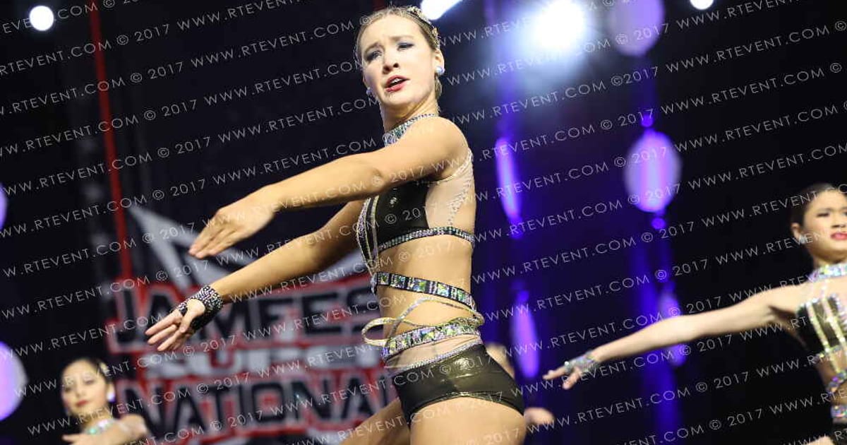Dancin Bluebonnets Junior Elite Jazz · JamFest Dance Super