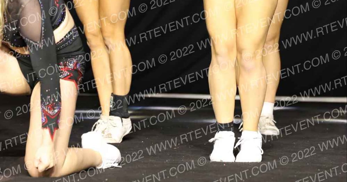 GymTyme Illinois Crew · Nations Choice Cheer Grand Nationals