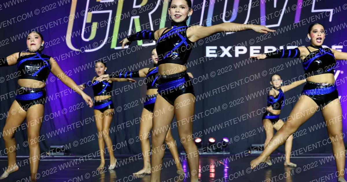 Synergy Dance Academy Youth Jazz · Encore Grand Nationals Houston
