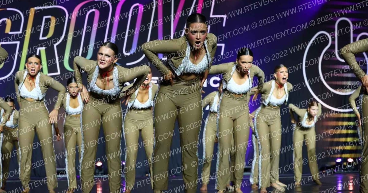 Dance Dynamics Open Lyrical · Encore Grand Nationals Houston