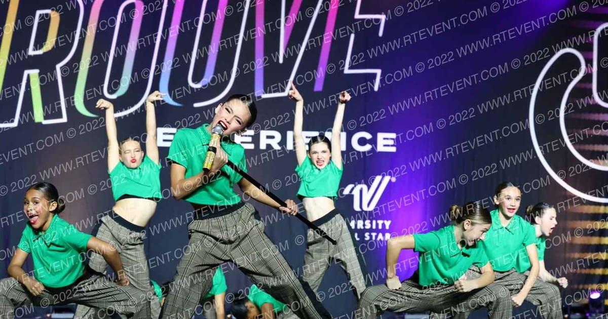 Raevin Dance Factory DFE Youth Variety · Encore Grand Nationals Houston