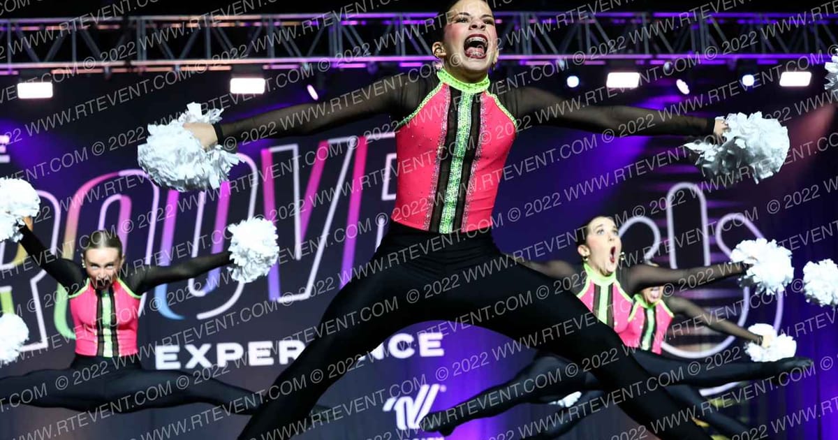 Stacey's Dance Studio SDS Select · Encore Grand Nationals Houston