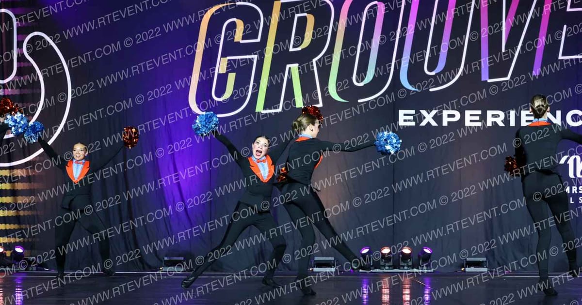 Pivot Performance Arts Dumb and Dumber · Encore Grand Nationals Houston