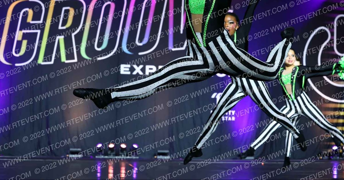Dance Dynamics Youth Select Variety · Encore Grand Nationals Houston