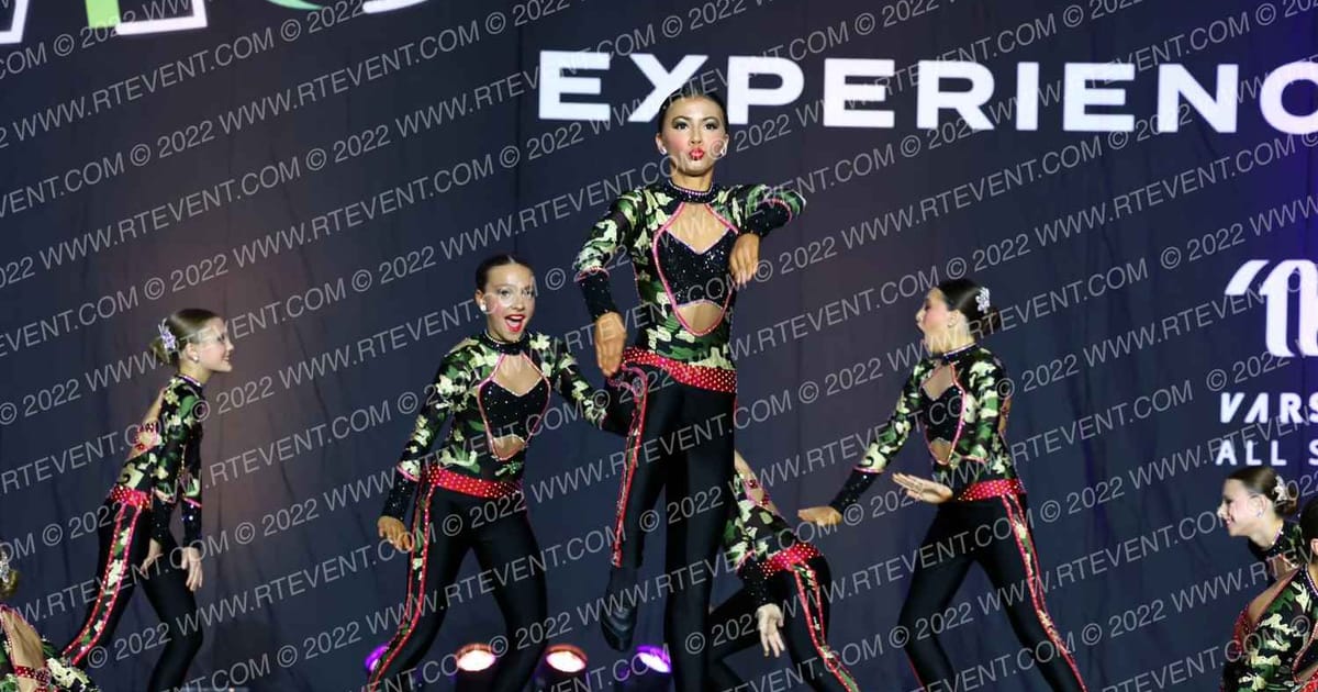 Star Steppers Dance Youth Small Variety · Encore Grand Nationals Houston