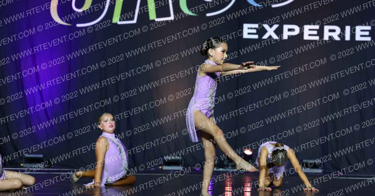 Star Steppers Dance Mini Large Lyrical · Encore Grand Nationals Houston
