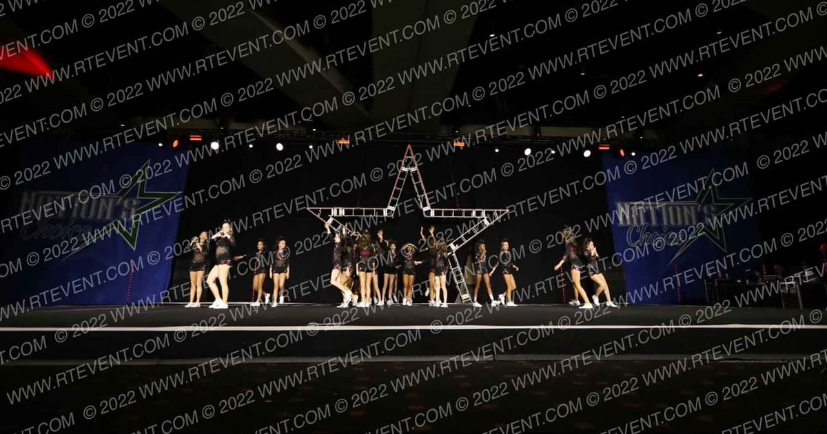 NA · Nations Choice Cheer Grand Nationals