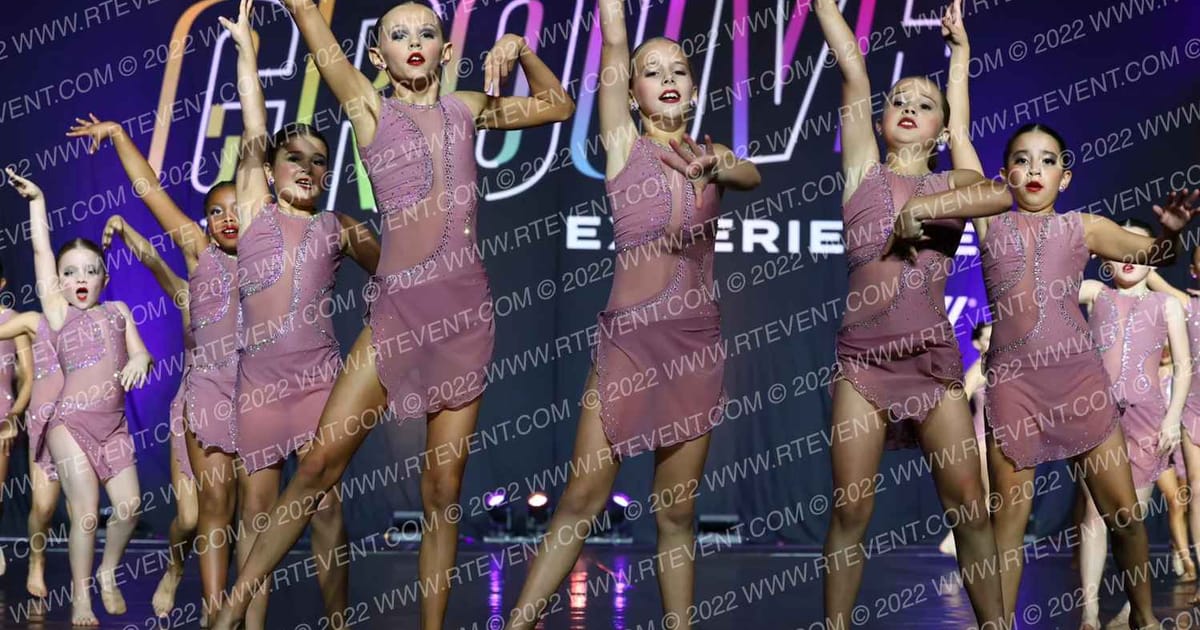 Dance Dynamics Mini Elite Large ContemporaryLyrical · Encore Grand Nationals Houston