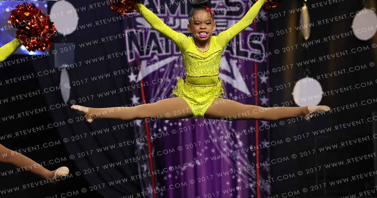 Fierce Factory Dance & Talent Prima Divas Tiny Pom · JamFest Dance Super