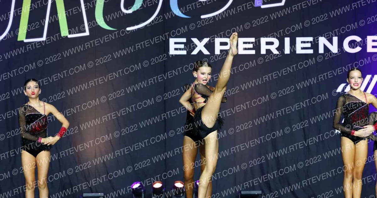 Star Steppers Dance Youth Large Jazz · Encore Grand Nationals Houston