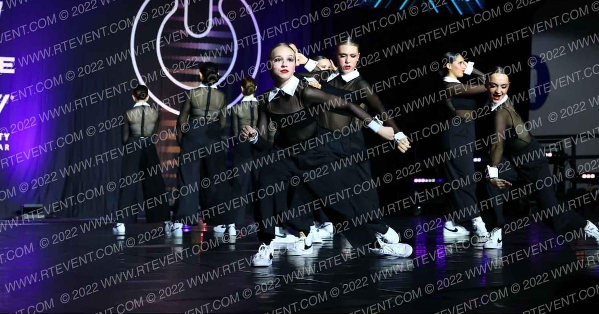 Pivot Performance Arts Senior Hip Hop · Encore Grand Nationals Houston