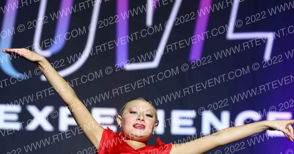 Dance Industry All Star Youth Elite · Encore Grand Nationals Houston