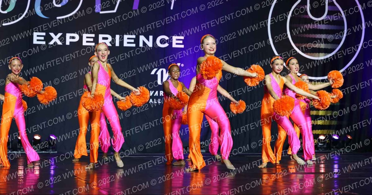 MPact Dance Studio Youth · Encore Grand Nationals Houston